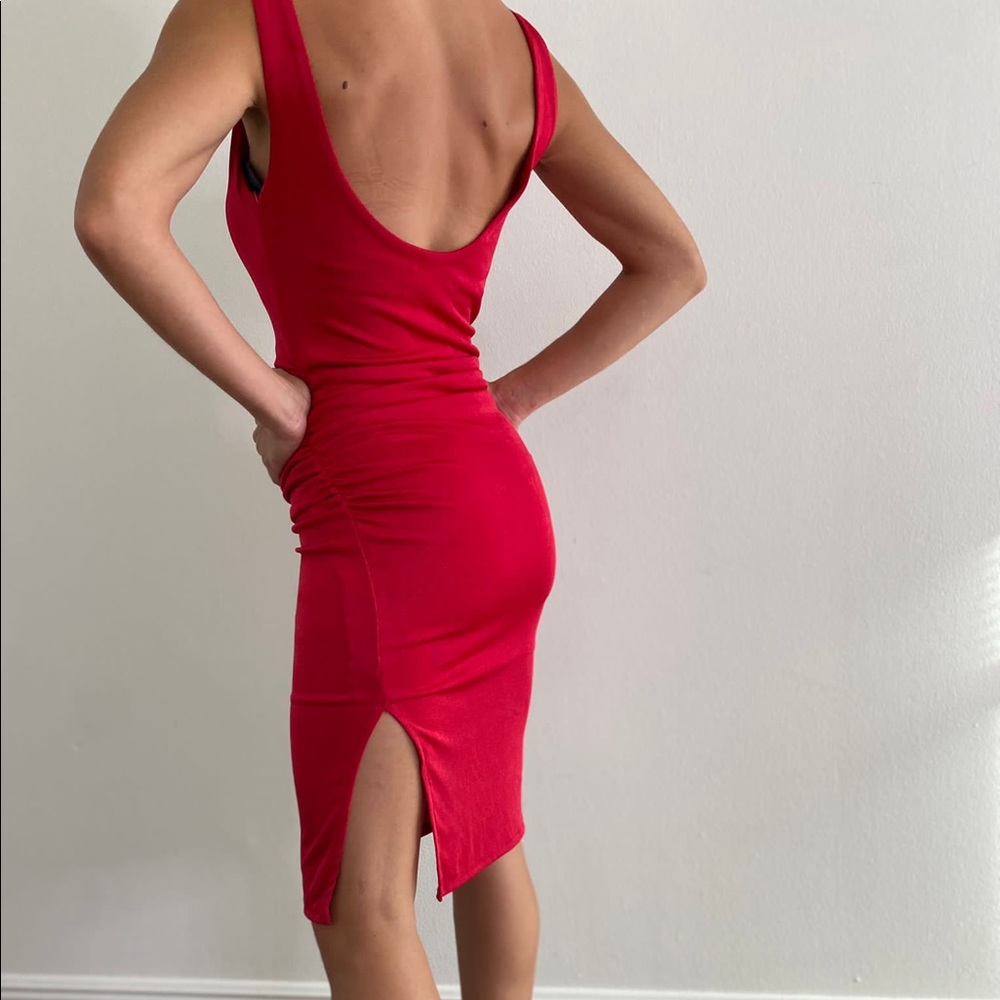 Beautiful and elegant dress